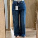 앨런소프트 | 시에 sie 앨런 스트레이트 데님, 포유온 fyeo 리제 와이드 데님 비교 후기