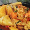 홍찜닭 이미지
