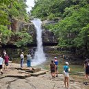 수옥폭포 이미지