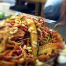 심학산도토리 국수 이미지