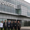 덴마크오티콘보청기 이미지