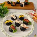 속보이는김밥 이미지