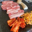언니스 | 남양주 북한강맛집 언니스 이베리코 흑돼지 야외 바베큐 후기