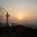 명석면사무소 | 진양기맥(8구간) : 광제봉 구간