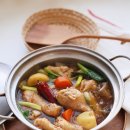안동 찜닭 레시피 만들기 소스 간장 닭볶음탕 황금레시피 양념