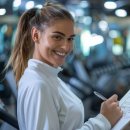 투엔지 헬스장 이미지