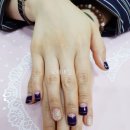 금빛네일 이미지