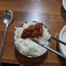 광천전통시장 | [광천맛집] 한일식당 광천역 광천전통시장 맛집 젓갈백반과 꽃게찌개