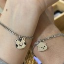 송파구 석촌호수데이트길(밤길) | 석촌호수데이트 커플 팔찌 만들기 플라비 송파점 후기