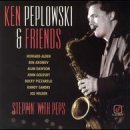 Ken Peplowski - Steppin' with Peps [1993, Concord] 이미지