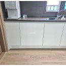 씨유에코데시앙네스트점 | 전주 식세기장 설치 에코시티 데시앙 하부장으로 공간 메꿈