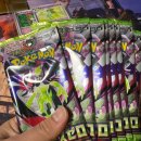 메가코인 | 【포켓몬카드】 스페셜 카드 셋트 메가 에루레이도(엘레이드)ex 6박스 개봉후기