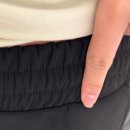 바지나라 | 기모바지 블랙몬스터핏 AIR트리코트 기모트레이닝바지 후기