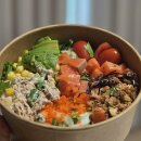 그리너앨리웨이 | [도화 그리너 연어 아보카도 포케 후기] 🥗🐟🥑