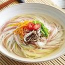 잔치국수 이미지