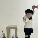 우리 아기 첫 수트 소마, 스튜디오 촬영 착용 후기