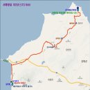 7월18일(토) 서해랑길103코스는 폭염으로 포장도로 트레킹하기가 어려워 연인산 명품계곡길로 변경합니다. 이미지