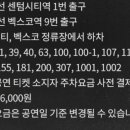 2호선 벡스코역 1번출구 이미지