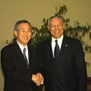 Colin Luther Powell ,the first Black US secretary of state 이미지