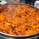 불타는 닭갈비 | 평택고덕 맛집 불타는닭갈비 솔직후기/볶음밥은 필수🔥
