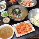 안동잔치국수 이미지