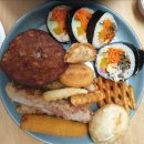 만나토스트&김밥