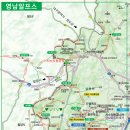 {블랙야크100명산 7산 3개인증2025년3월22일토요일}▷영남알프스(간월산,신불산,영축산산행 안내 이미지