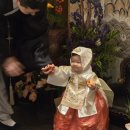 샤론 | 신라호텔 돌잔치 출장 후기 팔선 샤론룸 오색책거리 생화 돌상