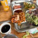 남양주, 애견 동반 가능한 캠핑 분위기의 바베큐 맛집 “ 아웃도어 키친 ” [내돈내산]