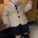 의상디자인 | [돌준맘_#5] 고급스러운 돌잔치 의상 찾는다면? 레트흐 남아 정장 대여, 피팅 솔직 후기