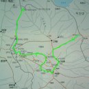 원거리산행)제 296차 토요산악회(천안/아산)산행안내- 2009년 11월 21일 전남 해남 두륜산(708m) 산행 이미지