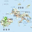 전남 완도의(생일도/평일도)섬산 트레킹(2022년 8월 20~21일. 무박) 서울청마산악회. 3,658회 산행. 이미지