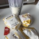 맘스터치(안양평촌학원가점) | 범계 맘스터치 신메뉴 후기 | 후덕죽싸이버거 세트 화이트갈릭싸이버거 솔직 리뷰