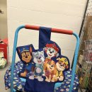 (완료) Paw patrol 트램펄린 이미지