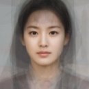예쁜얼굴 이미지