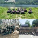 가평atv 힐링캠프레저 강촌 사륜바이크 서바이벌 후기