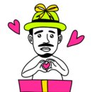 황금노래연습장 이미지