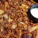 화천산골닭갈비