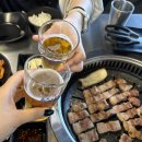 [천안 두정동 삼겹살 맛집] 더돈ㅣ계란찜+공깃밥+반찬 무료 무한리필 가능한 방문 후기