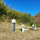 산남의진 추모비 이미지