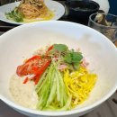 일본냉면 히야시츄카 커피젤리 먹으러 가기 부암동 맛집 맘스키친 후기 내돈내산 여름계절메뉴