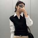 클래시 에드 | 유메르 Umer | 바넷 하프 트렌치 코트, 에드 셔츠 트렌치, 디어 숏 봄버, 네어 코튼 스커트, 이브 니트...