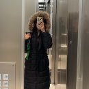 여성 롱패딩 추천 | 몽클레어 클로에 0사이즈 후기, 156cm 착용감 완벽 공개