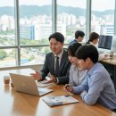 수직적 원수사에서 일산 수평적 GA로 이직한 생생한 후기