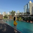 HOTEL LEO | 1월 방콕 자유여행 가성비 호텔 추천합니다ㅣ1박에 8만 원 JC 케빈 사톤 방콕 호텔 수영장 후기