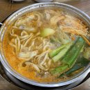 솔닭한마리칼국수