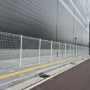 텃밭양산점 | [공지] 대호휀스 메쉬휀스 울타리 시공. 양산 물류센터. 부산 가덕동 메쉬휀스시공 후기