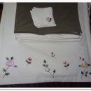 야생화꽃자수 이미지