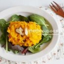 단호박 샐러드 만들기 다이어트 단호박 레시피 이미지