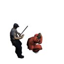 Federal Bureau of Prisons - 교도관복장 이미지